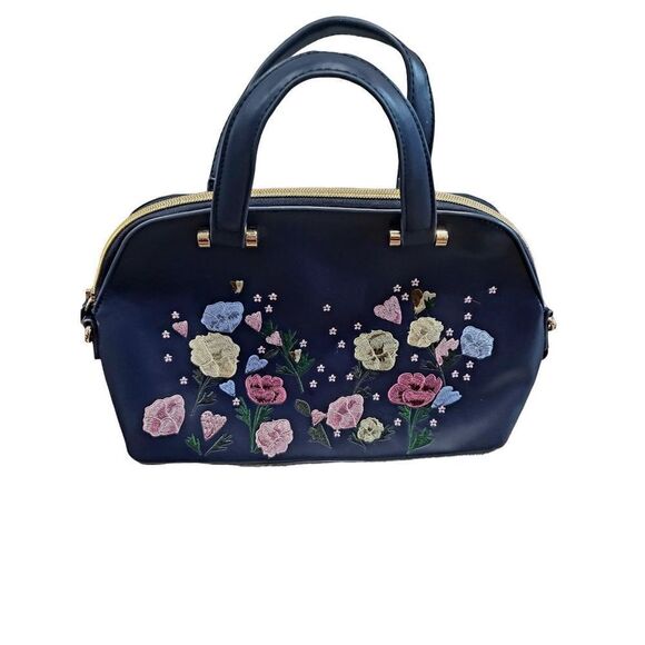 Studio 33 bag emboidered - Picture 1 of 8